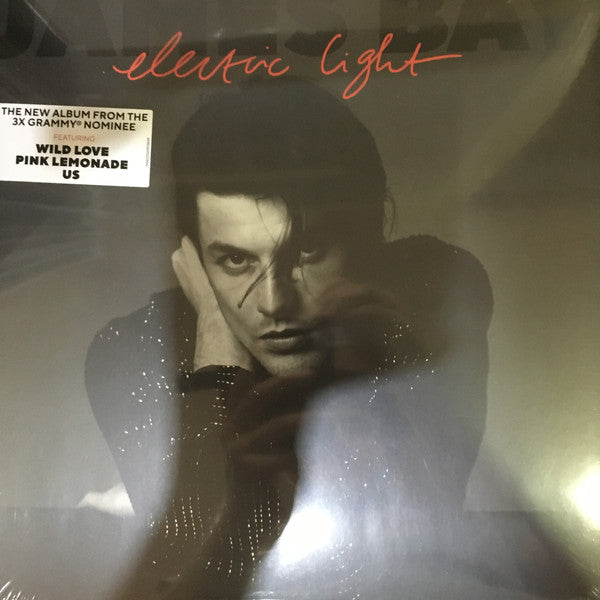 James Bay : Electric Light  (LP, Album)