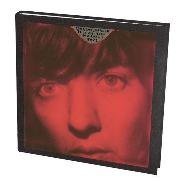 Courtney Barnett : Tell Me How You Really Feel (CD, Album, Dlx, Ltd, Boo)