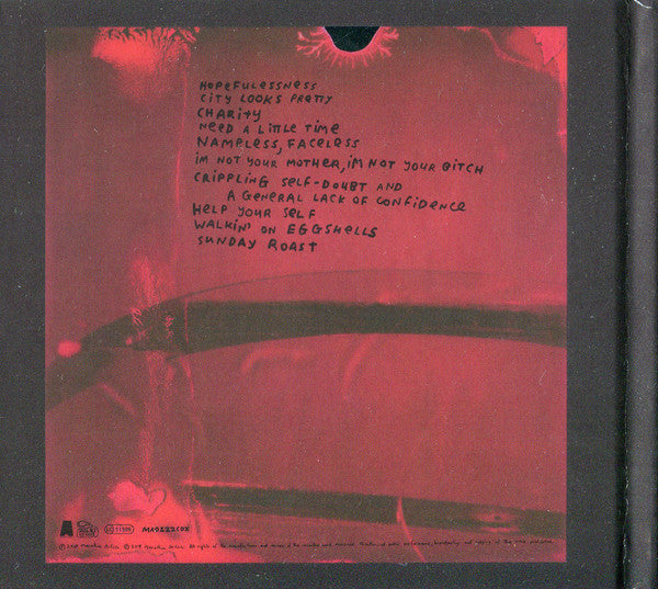 Courtney Barnett : Tell Me How You Really Feel (CD, Album, Dlx, Ltd, Boo)