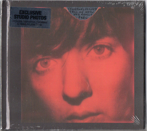 Courtney Barnett : Tell Me How You Really Feel (CD, Album, Dlx, Ltd, Boo)