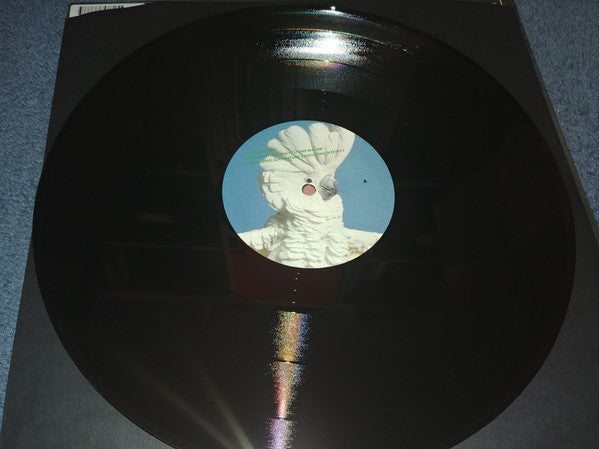 Monopoly Child Star Searchers : Make Mine, Macaw (LP, Ltd, RM)