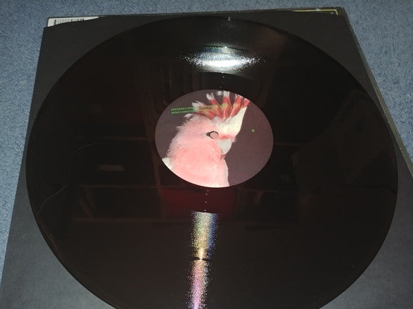 Monopoly Child Star Searchers : Make Mine, Macaw (LP, Ltd, RM)