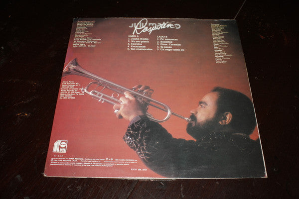 July Mateo : Rasputin (LP, Album)