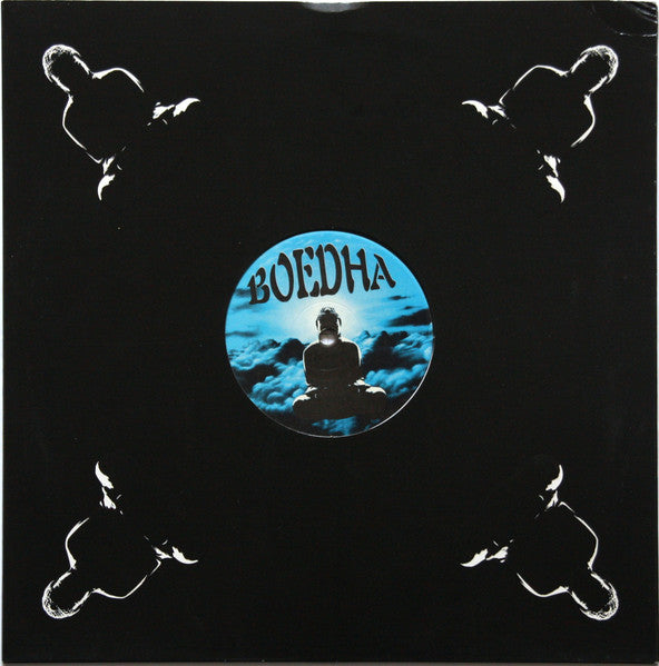 D.J. Elkabas* : Close Encounters EP (12", EP)