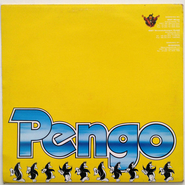 Mindtrust : Ravers Groove (12")