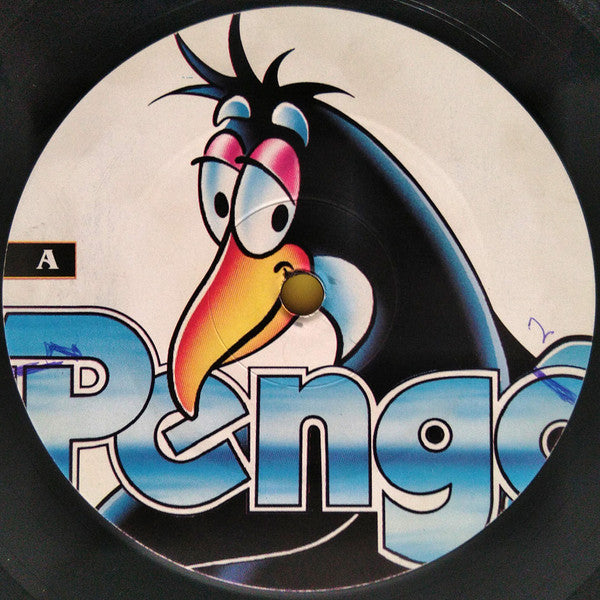 Mindtrust : Ravers Groove (12")