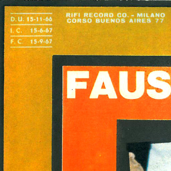 Fausto Leali E I Suoi Novelty : A Chi  (7", Single)