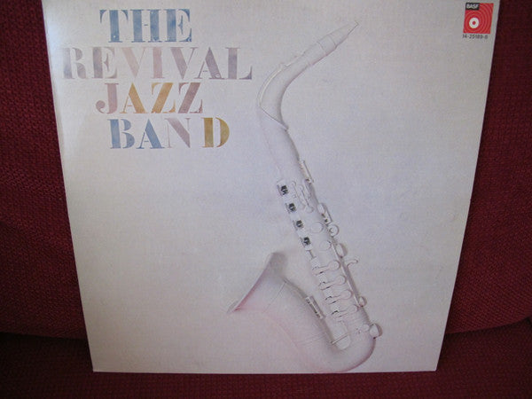 Revival Jazz Band, Frits Kaatee, George Kaatee : The Revival Jazz Band (LP, Album)