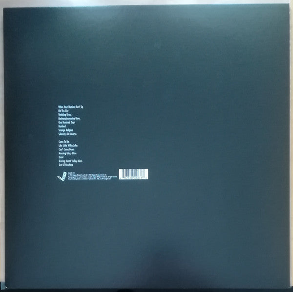 Mark Lanegan Band : Bubblegum (LP, Album, RE)