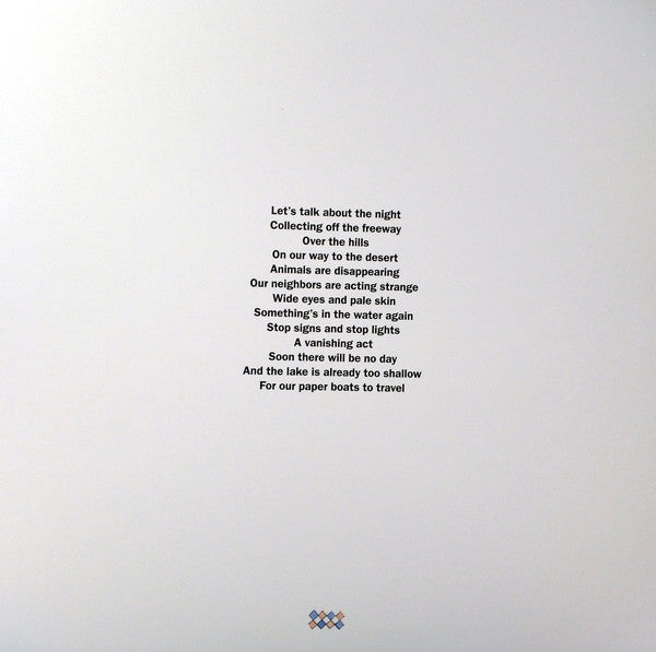 Wand (2) : Perfume (LP, MiniAlbum)