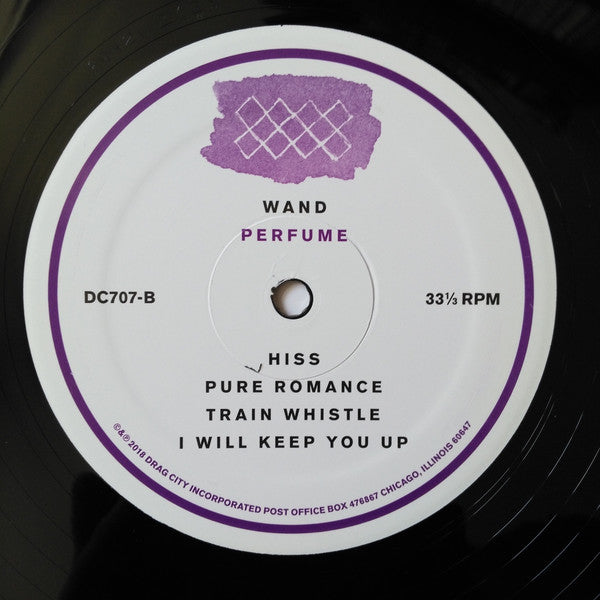 Wand (2) : Perfume (LP, MiniAlbum)