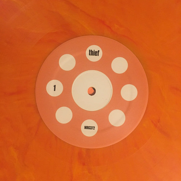 Destroyer (4) : Thief (LP, Album, Ltd, RE, Cre)