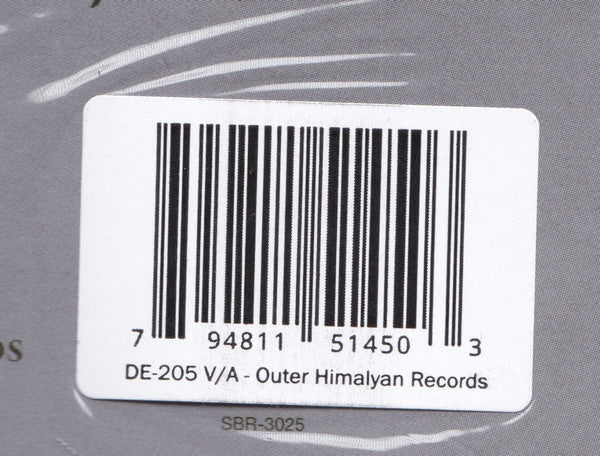 Various : Outer Himmilayan Presents (LP, Comp, RM)
