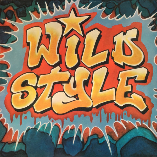 Various : Wild Style (LP, Comp, RE)