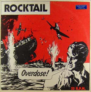 Overdose (6) : Rocktail (12", Mixed)