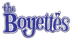 The Boyettes : The Boyettes EP (7")