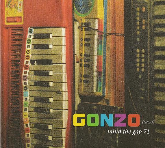 Various : Mind The Gap Volume 71 (CD, Comp)
