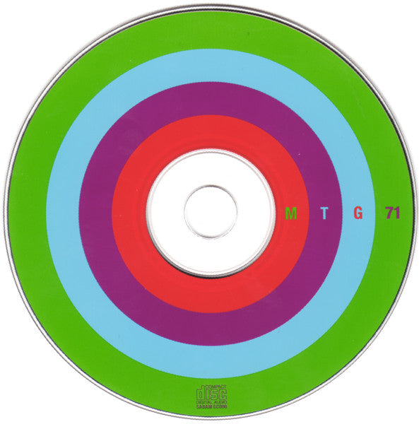 Various : Mind The Gap Volume 71 (CD, Comp)