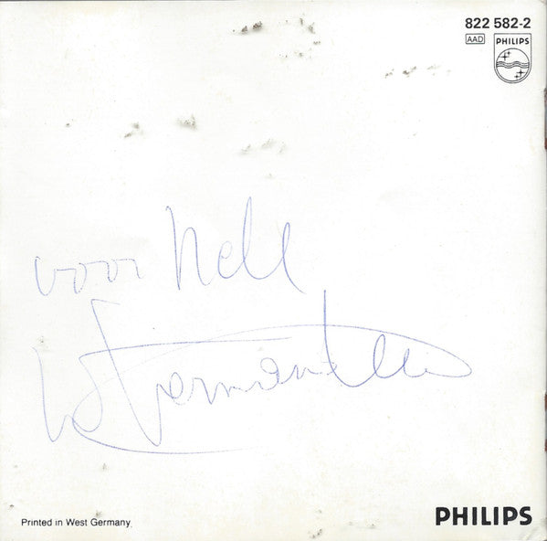 Willem Vermandere : Als Ik Zing (CD, Album)