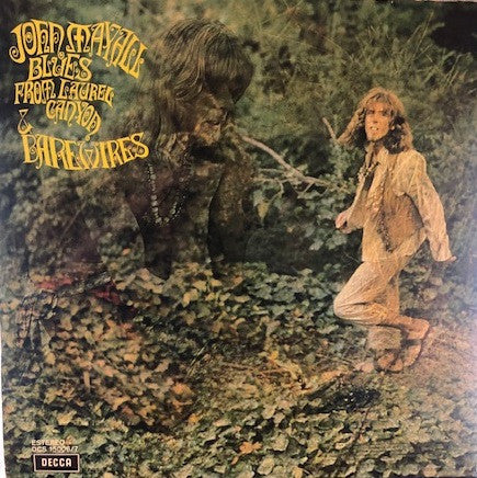 John Mayall : Blues From Laurel Canyon & Barewires (2xLP, Comp, Gat)