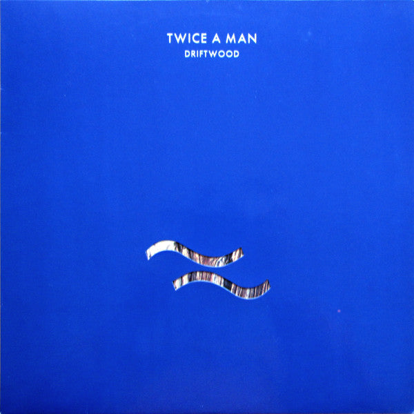 Twice A Man : Driftwood (LP, Album)