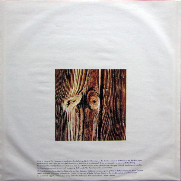 Twice A Man : Driftwood (LP, Album)