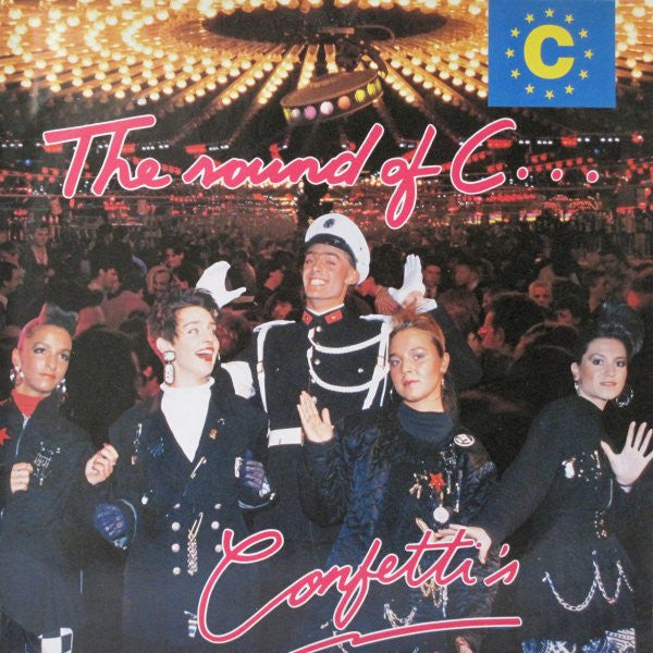 Confetti's : The Sound Of C... (12")