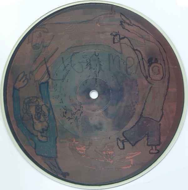 Elevate (7) / Ligament : 2 Days Out Of 5 / Stslag (7", Pic)