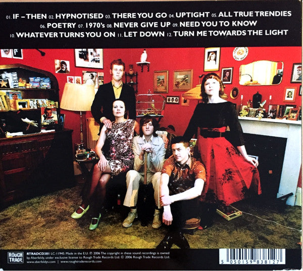 Aberfeldy : Do Whatever Turns You On (CD, Album, Dig)