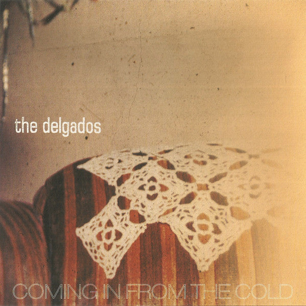 The Delgados : Coming In From The Cold (7", Single)