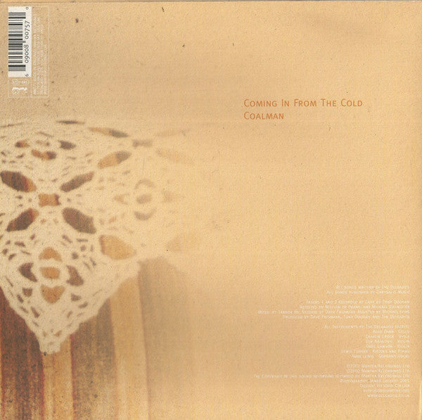 The Delgados : Coming In From The Cold (7", Single)
