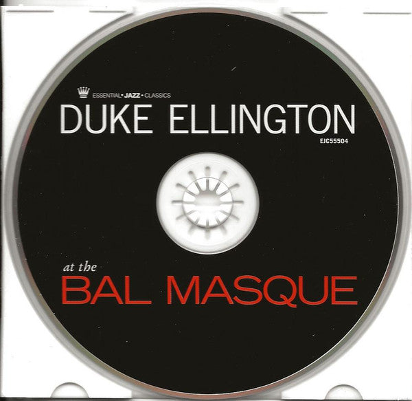 Duke Ellington : Duke Ellington At The Bal Masque (CD, RE)