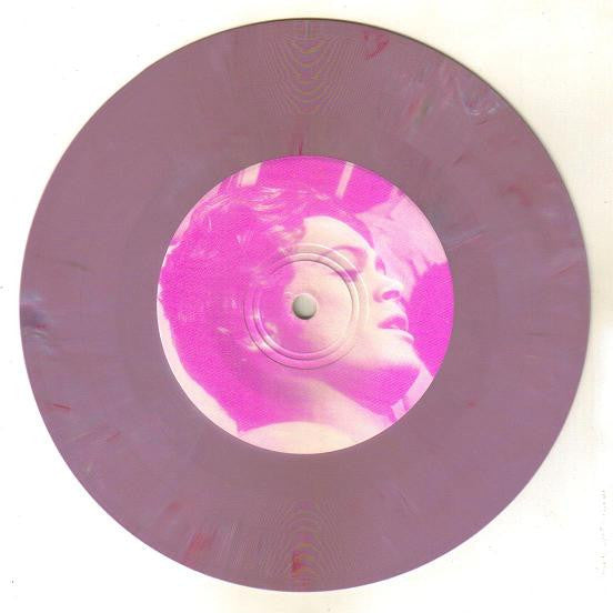 Subsonics : I'm Looking Over My Shoulder (7", Mau)