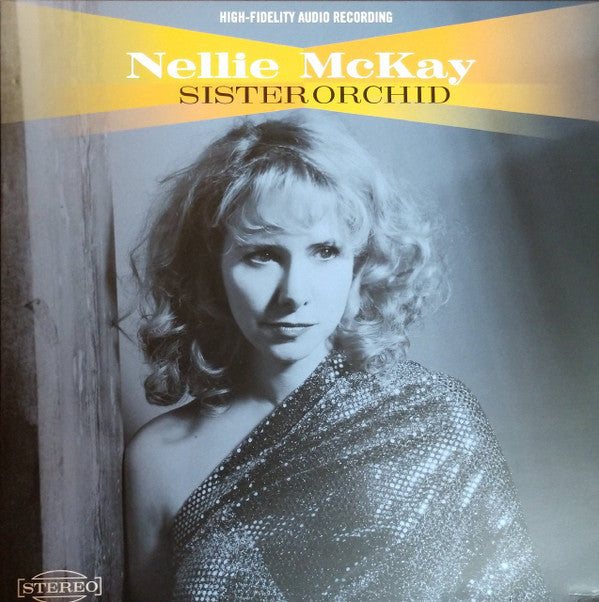 Nellie McKay : Sister Orchid (LP, Album)