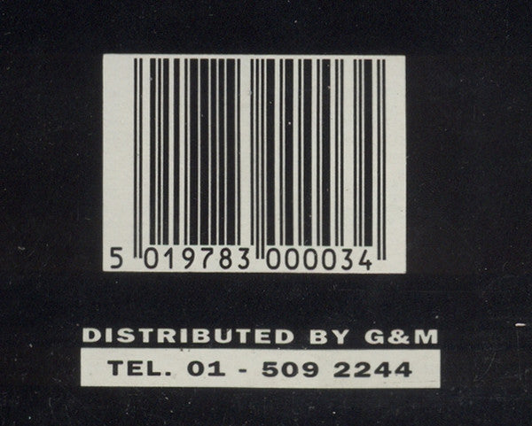 Paradox (2) : Jail Breakout (12", Single)