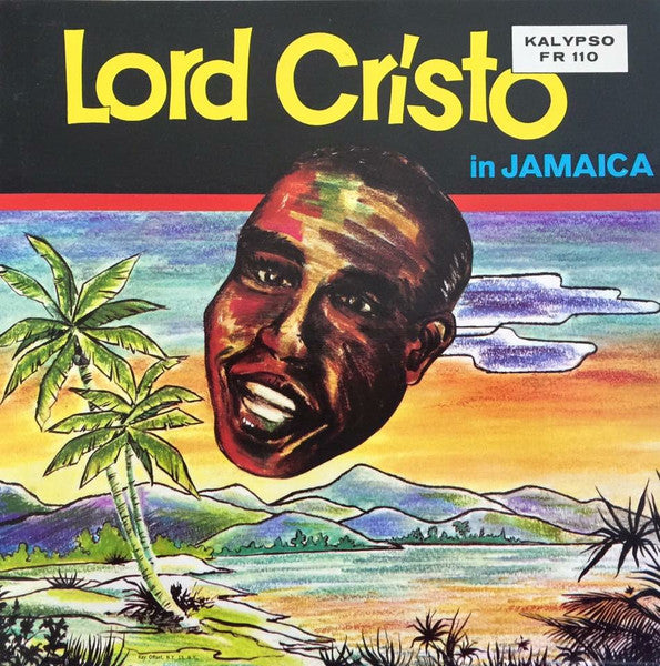 Lord Christo : Lord Cristo In Jamaica (LP)