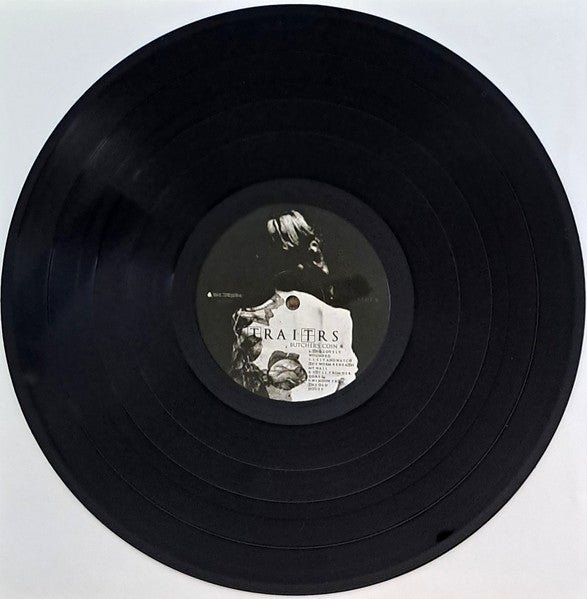 TRAITRS : Butcher's Coin (LP, Album)