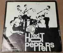 Red Hot Peppers : Ice Cream (7", EP)