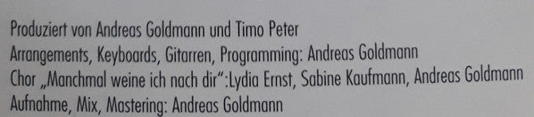 Anna-Carina Woitschack : Einzigartig (CD, Album)