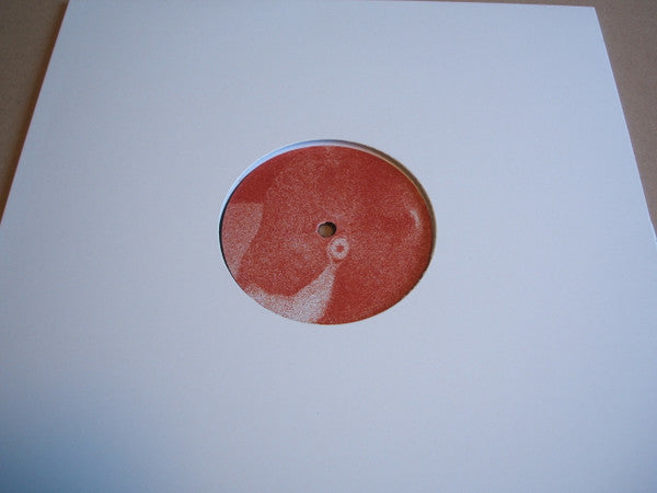 Ewan Jansen : Swan Songs (12")