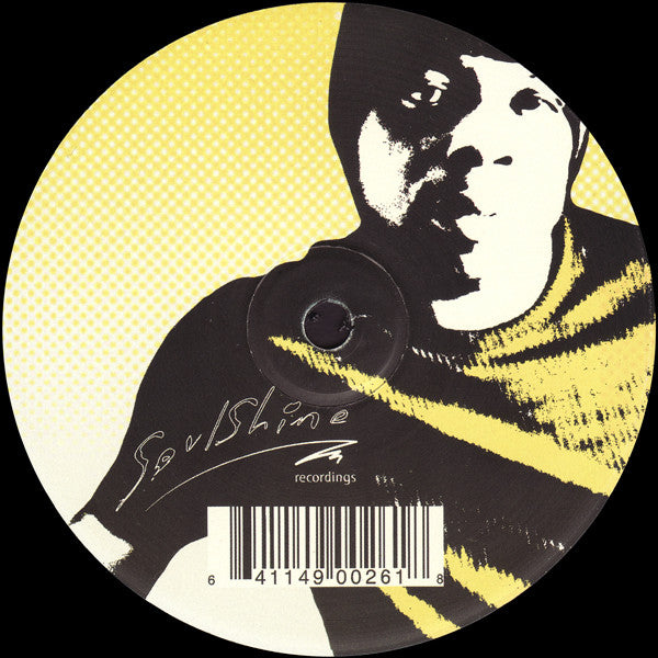 Aaron Ross Presents Rain People Featuring Marcus Begg : Trippin' On Love (Remixes) (12")