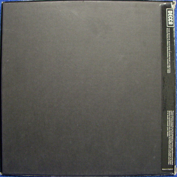 Charles Gounod - Franco Corelli, Joan Sutherland, Nicolai Ghiaurov, London Symphony Orchestra, Richard Bonynge : Faust  (4xLP + Box)