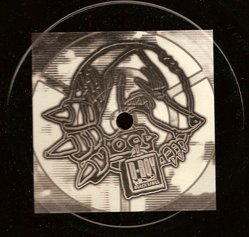 Radioactive : RDA Future Core (12")