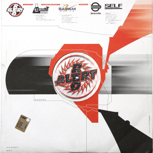 Pacific Link : Planetary Collapse (12")
