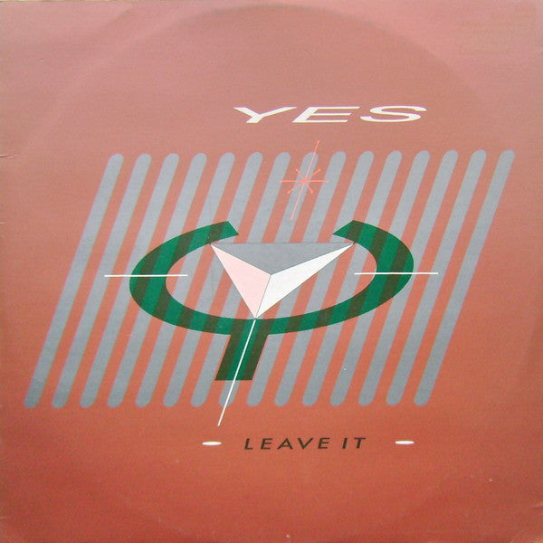 Yes : Leave It (12")