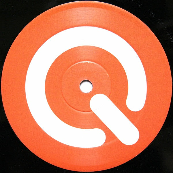 Luna* Meets Trilok & Chiren : We Control The Sound (12")