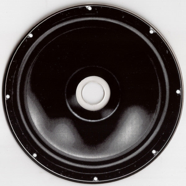 Chris Joss : Teraphonic Overdubs (CD, Album)