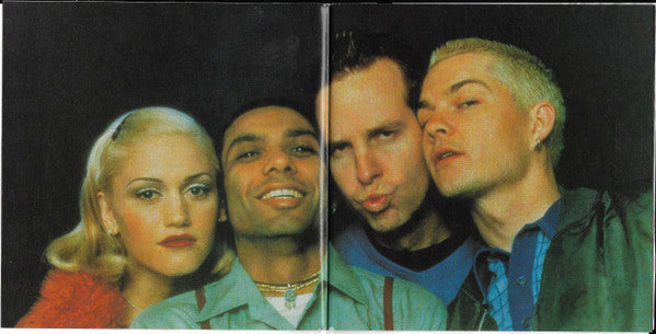 No Doubt : Spiderwebs (CD, Single, Enh, S/Edition, Wit)