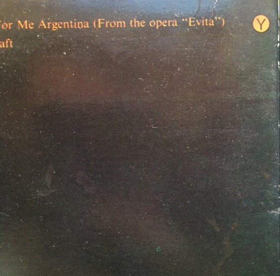 Carpenters : Passage (LP, Album, Gat)