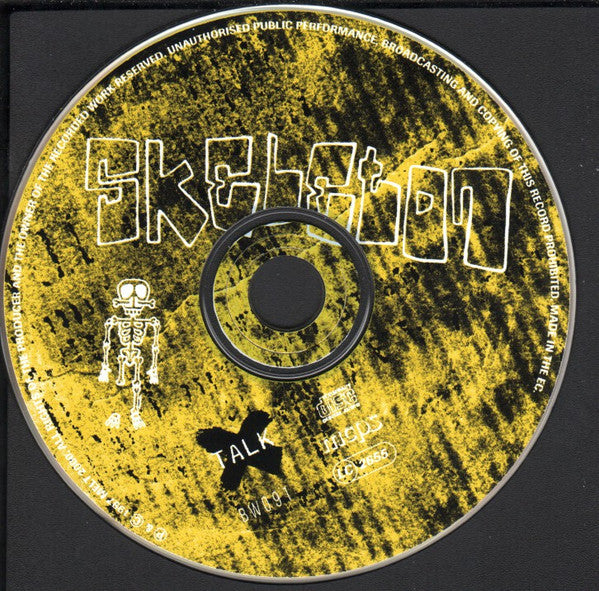 Skeleton (2) : Maskanda (CD, Album)